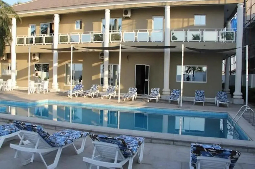 Ocean Villa Heights