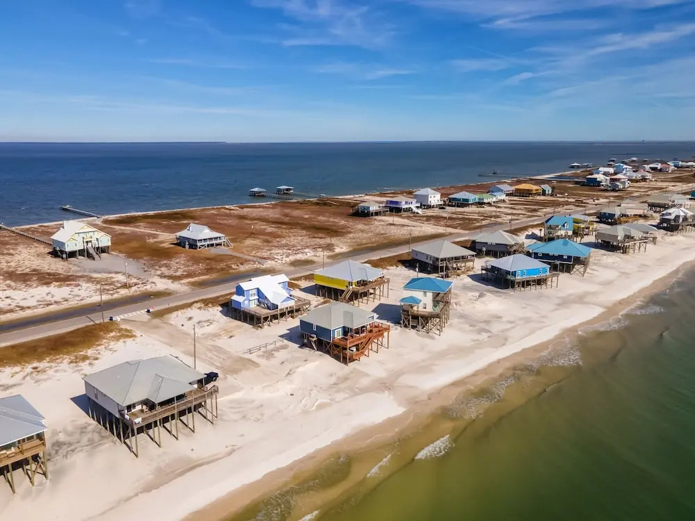 Transparent Sea - 105 Tampico 4 Bedroom Home by RedAwning