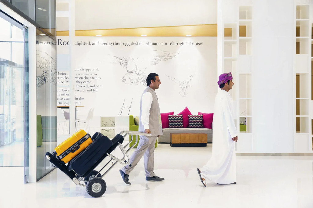 Mercure Sohar