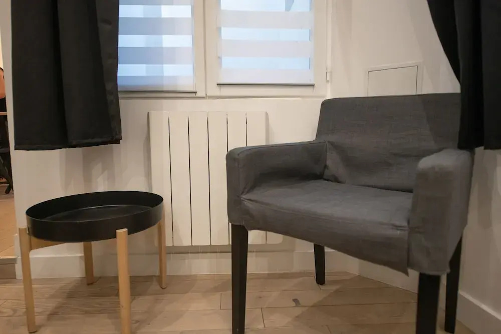 Aboukir Design Flat