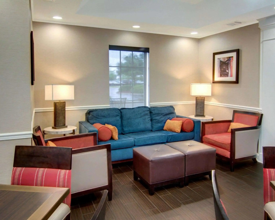 Comfort Inn West Monroe near Sports & Events Center