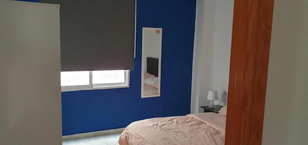 Apartamento Ciudad de las Ciencias 3
