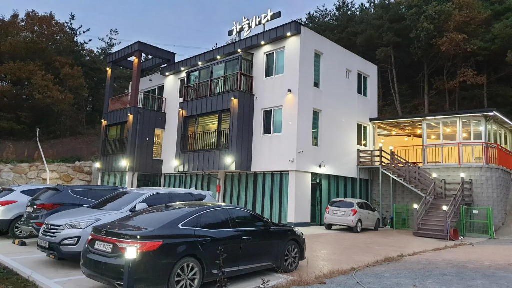 Haneulbada Pension