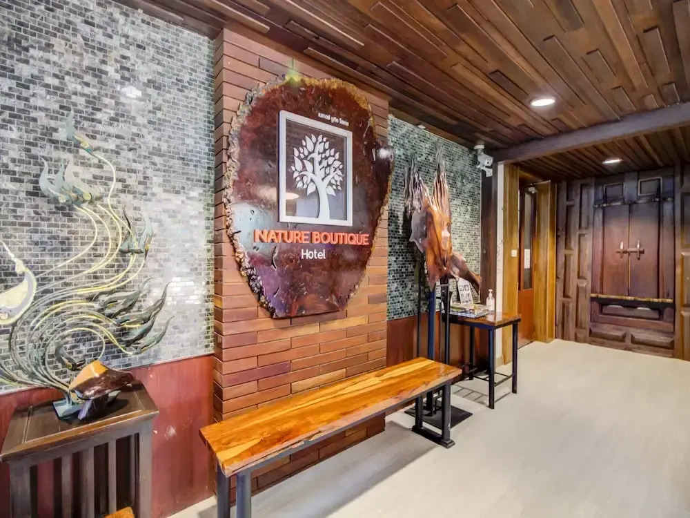 Nature Boutique Hotel Ratchayothin