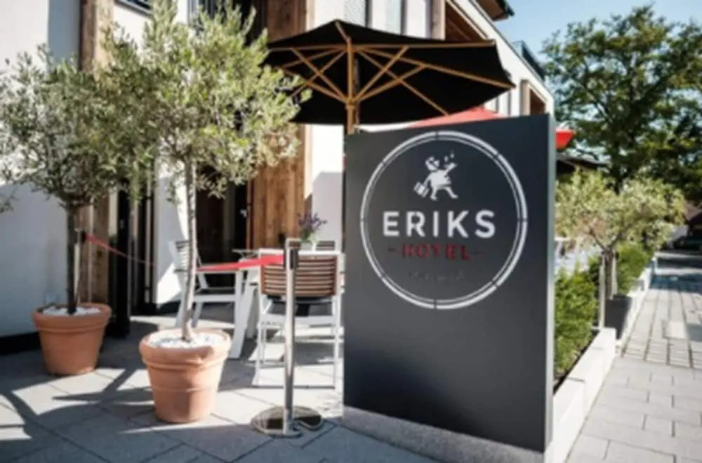 Eriks Hotel