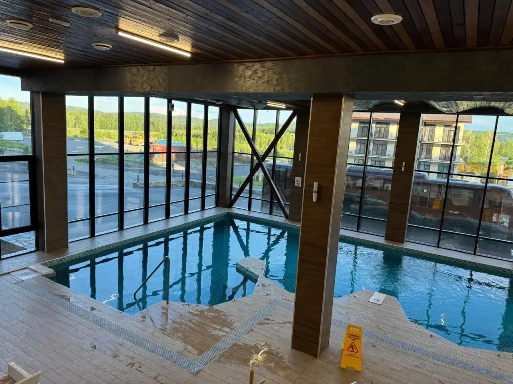Business residence-2 на улице Федора Конюхова 1