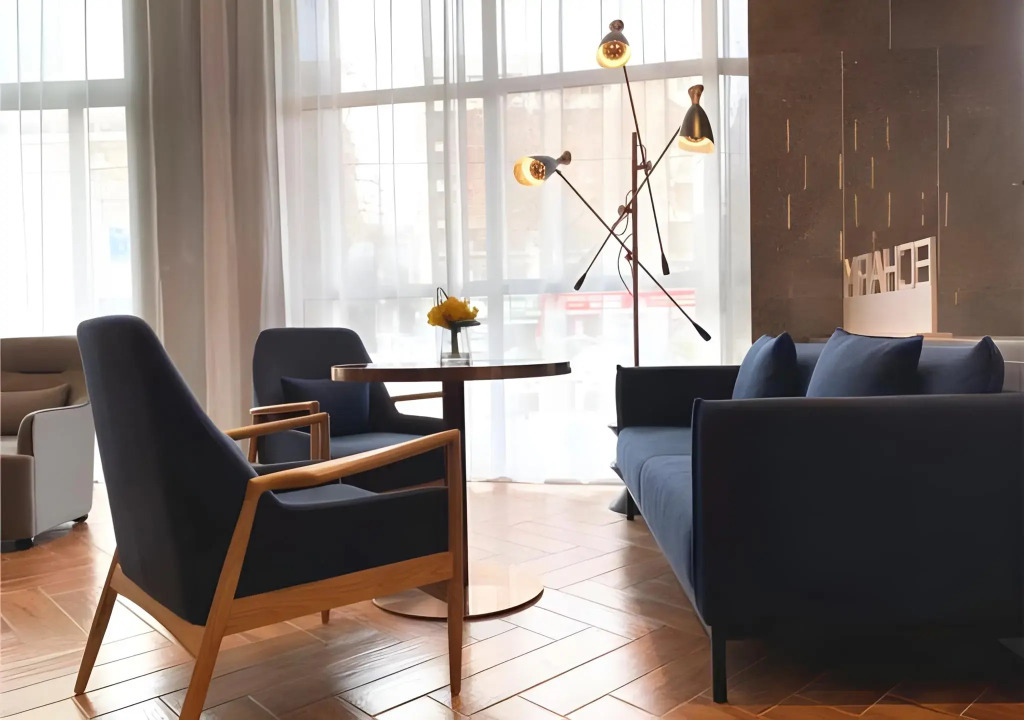 Echarm Hotel Jingzhou Olympic Sports Center