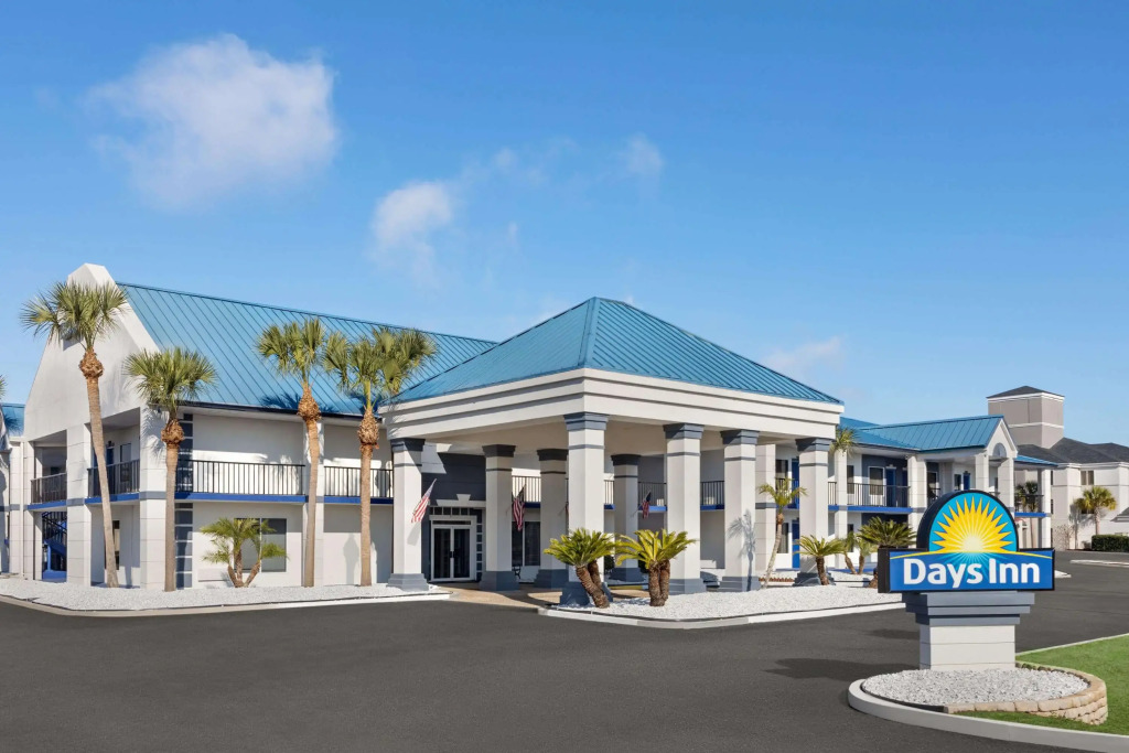 Days Inn by Wyndham Kingsland Naval Base I-95