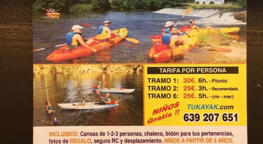 Hostal Santa Baia