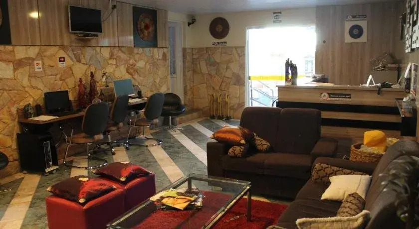 Pampulha Hostel