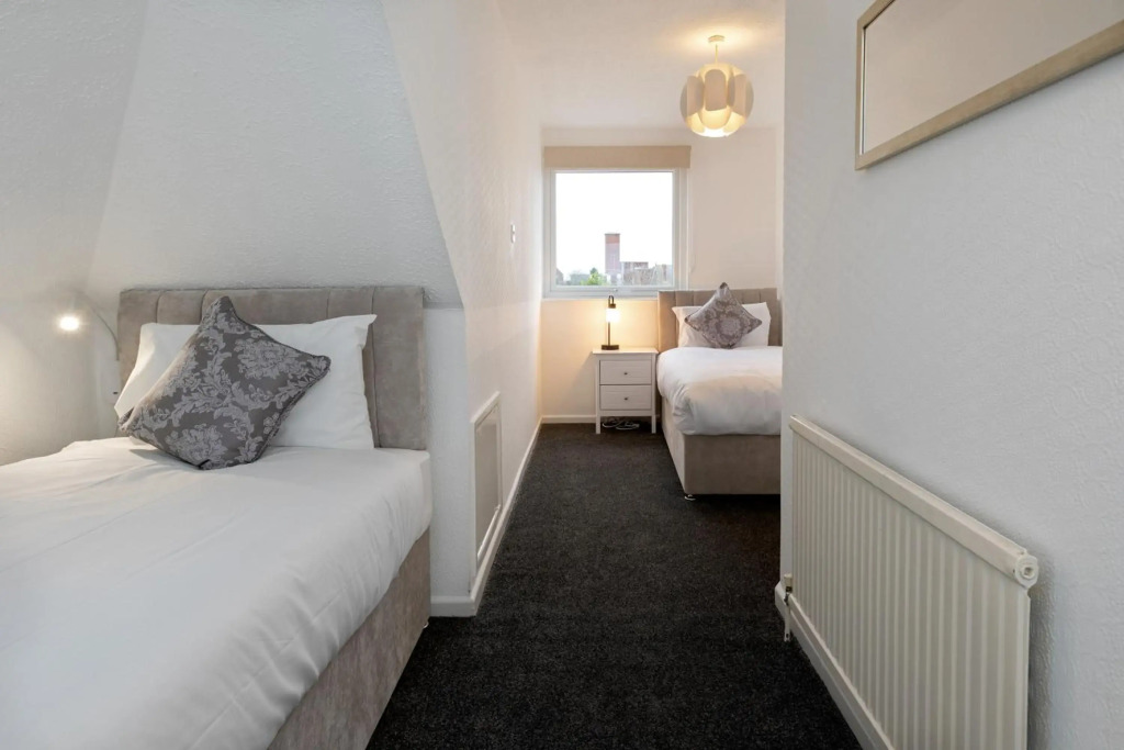 Spacious 3-Bedroom Apartment