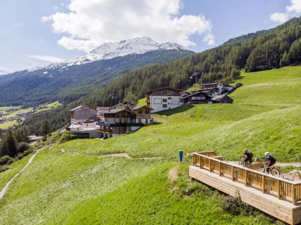 House The PEAK Sölden 30423