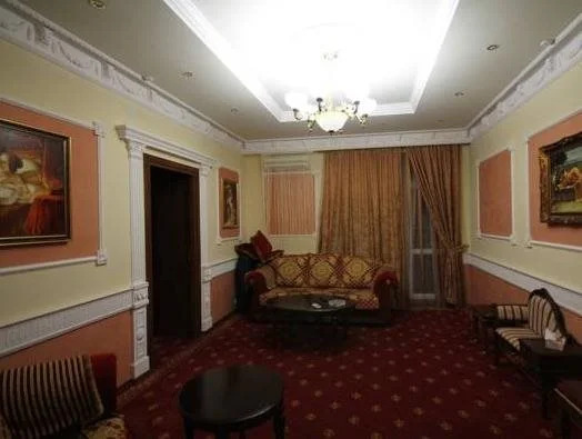 Отель Урарту
