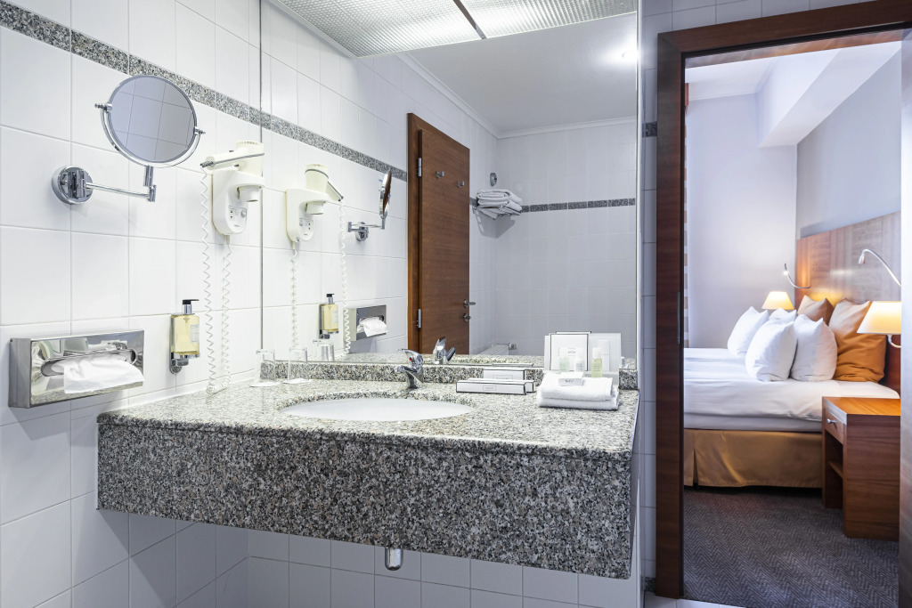 Grand Hotel International - Czech Leading Hotels