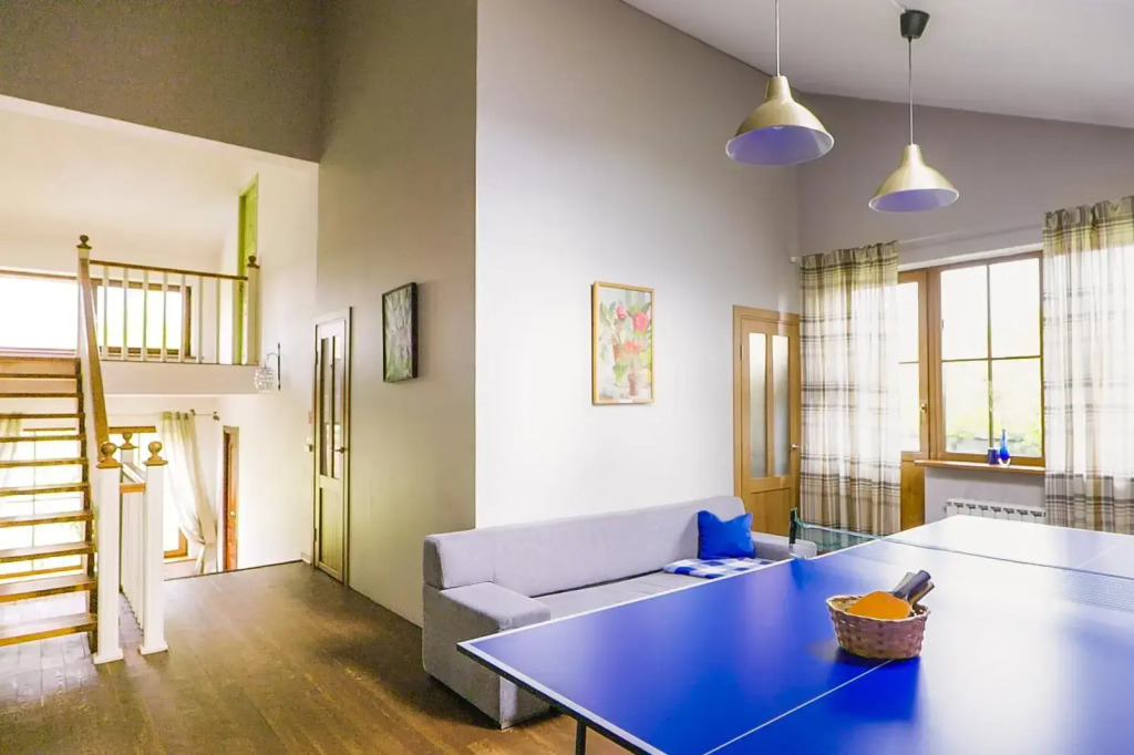 Artful Cottage Moscow (Артфул Коттедж Москоу) на улице Аэродромная 18
