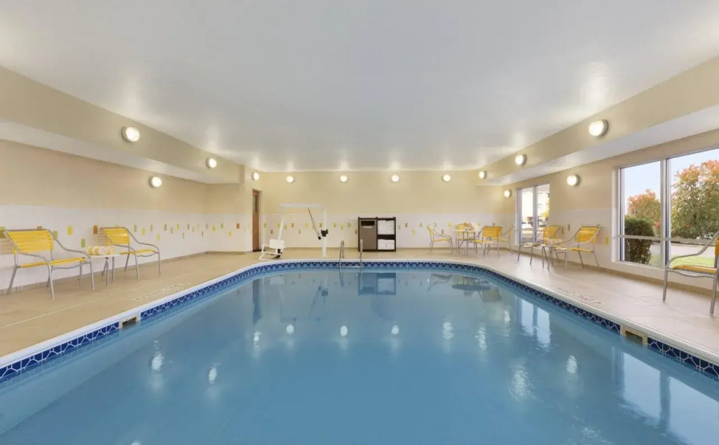 Fairfield Inn Colorado Springs Air Force Academy