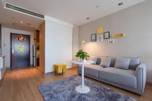 Duowei Apartment Hotel