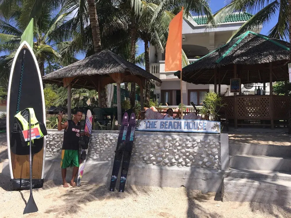The Beach House Boracay