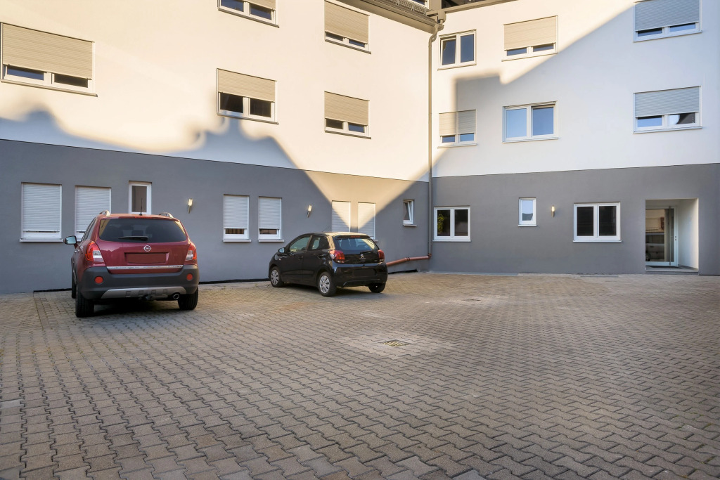Garner Hotel Stuttgart - Zuffenhausen by IHG