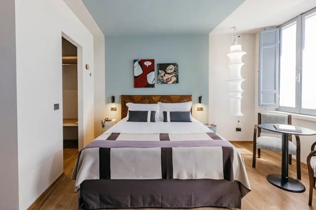 Hotel Priori Secret Garden