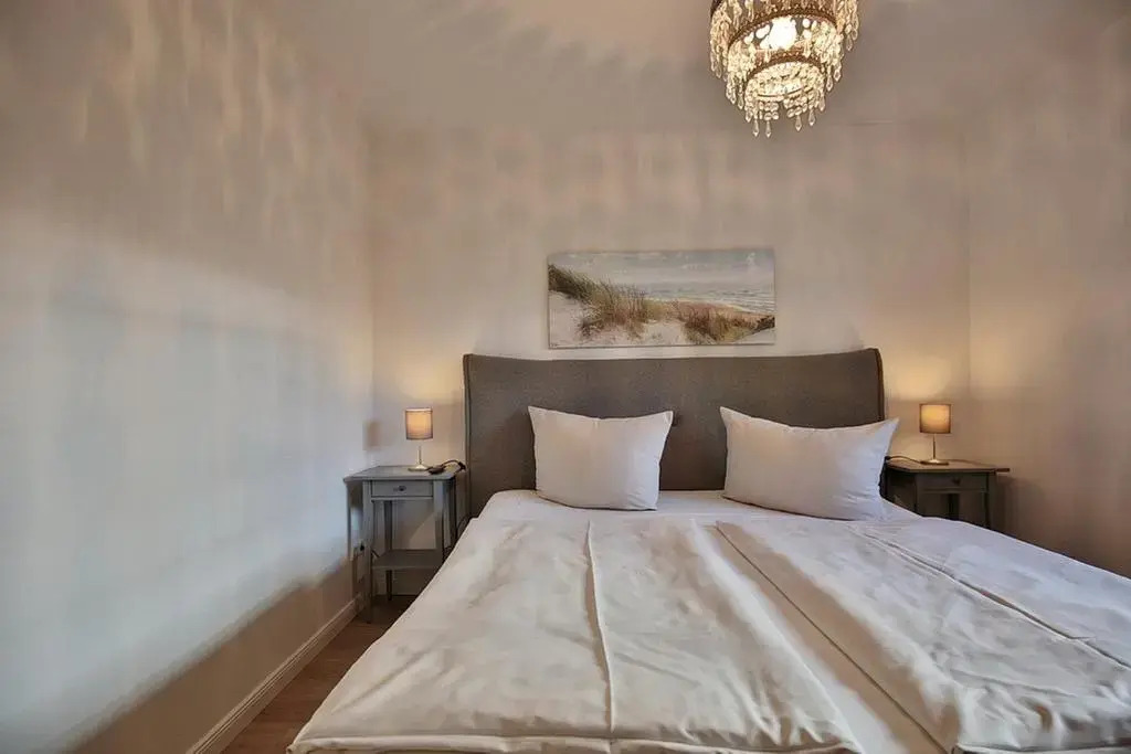 Villa am Meer Villa am Meer Strandallee 48 Appartement 03