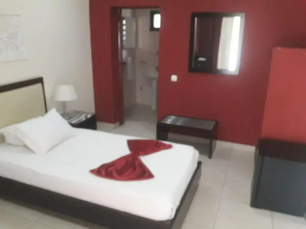 Hotel Moatize