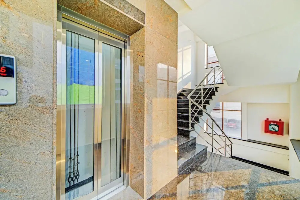 FabHotel Prime Veeraj Suites - Nr. Skyview10, Lumbini Avenue, Gachibowli