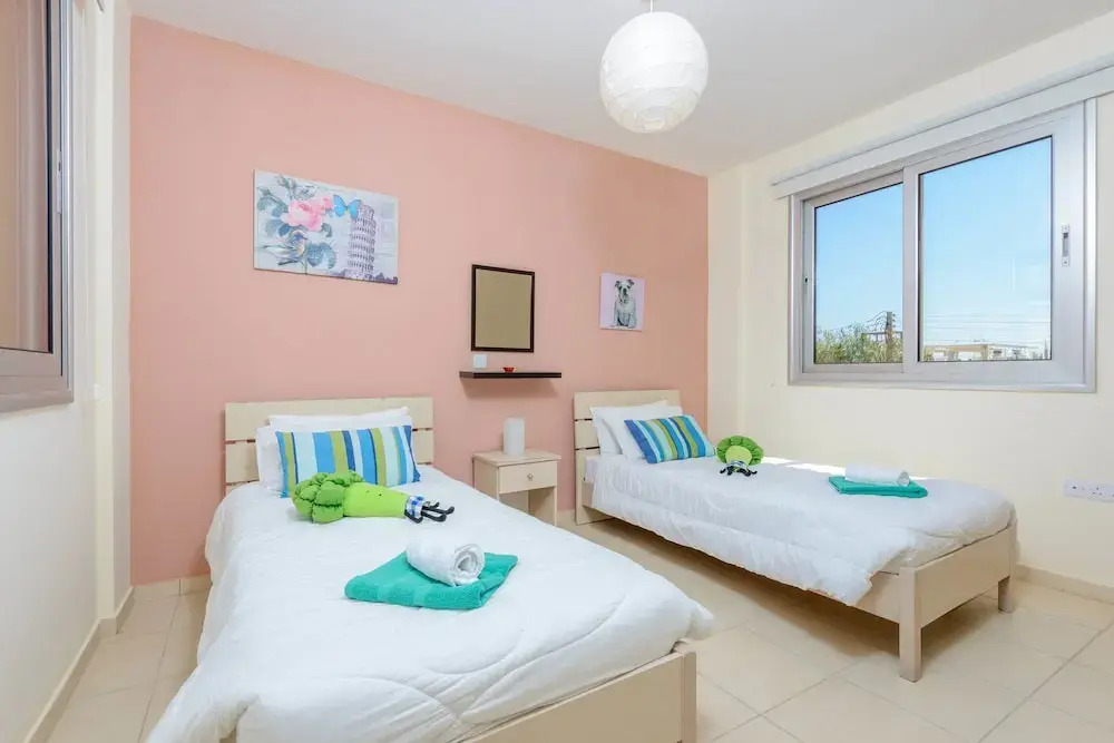 Konnos Beach Villa 3