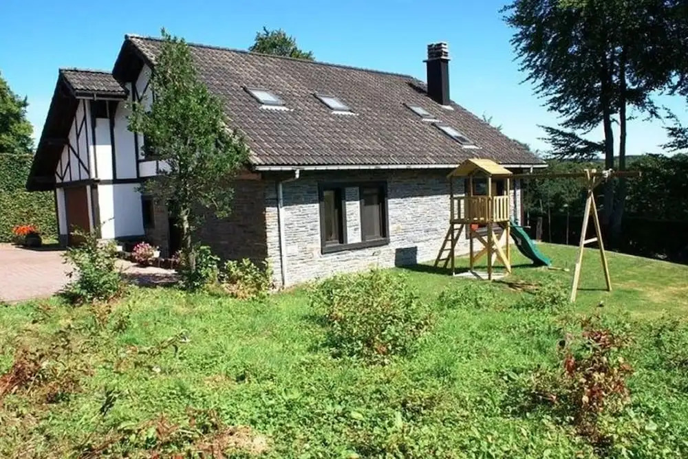 Apartment in Belgium Near Scenic Trails