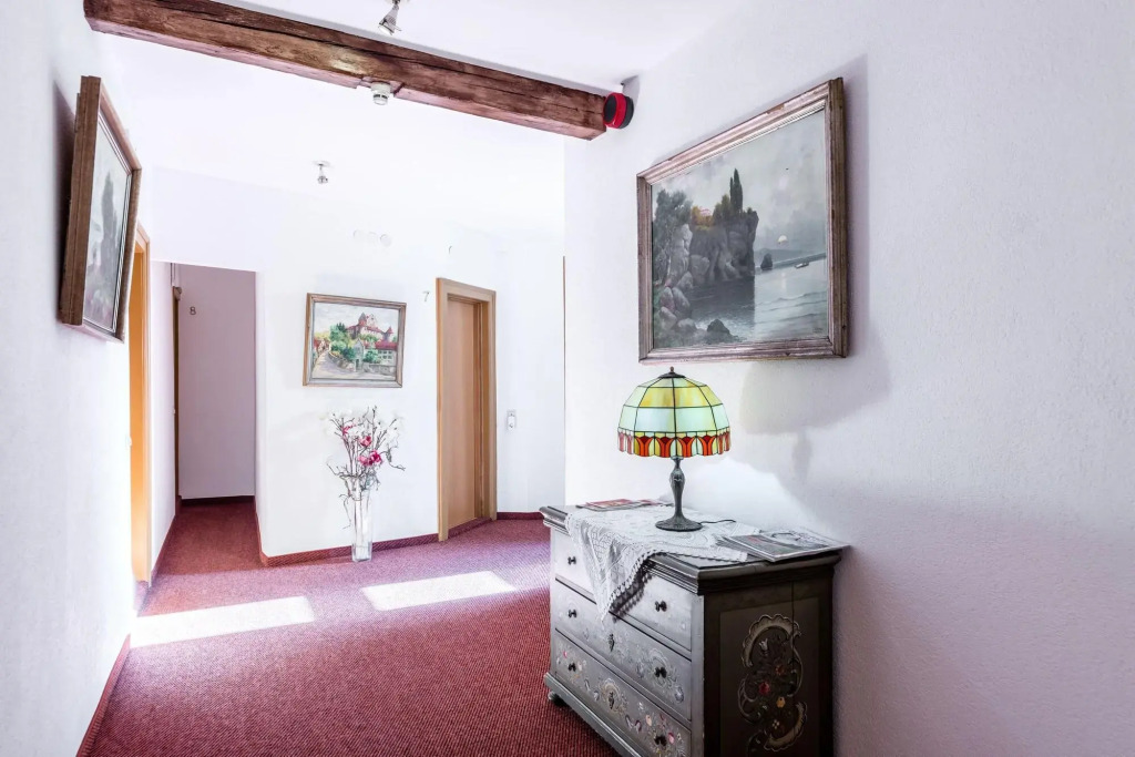 Hotel Goldener Sternen