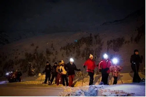 Iglu-Dorf Innsbruck Kühtai