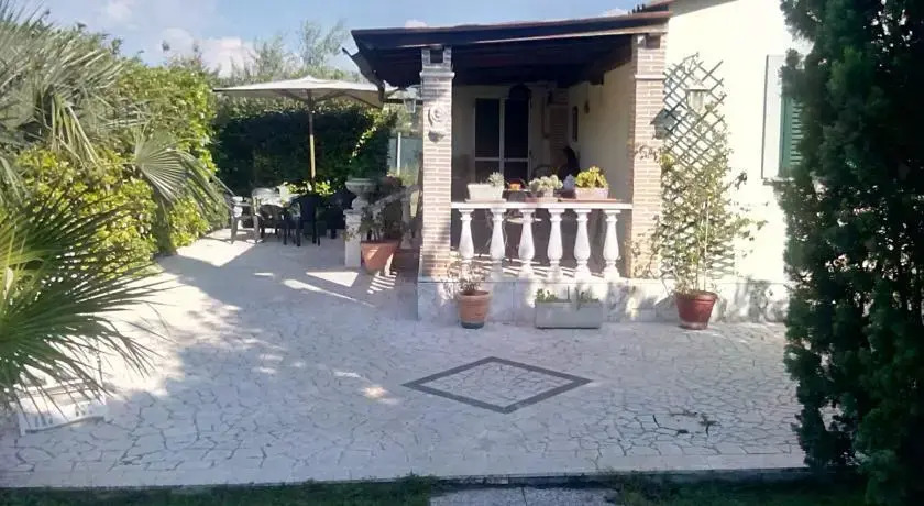 Holiday home Villino Le Colonnelle