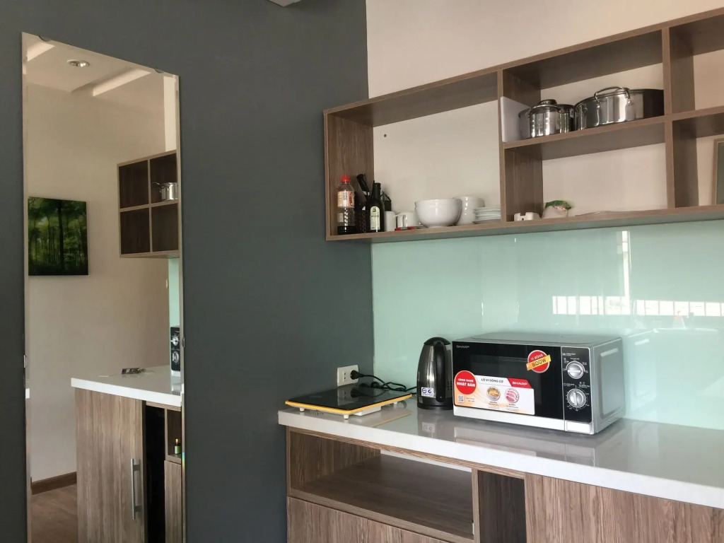 Unique Serviced Apartment