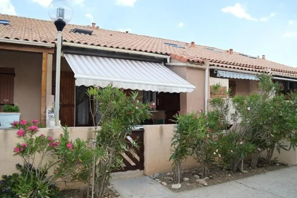 Résidence GRANDE BLEUE - Maisons & Villas pour 6 Personnes 54