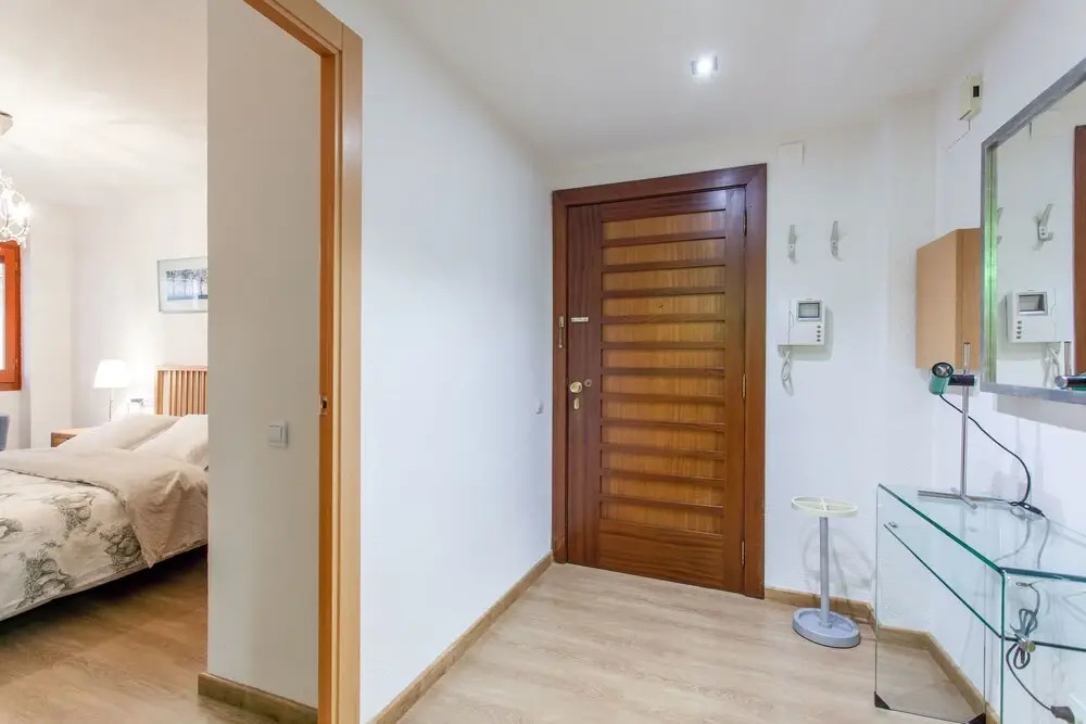 Valencia Flat Rental - City Center Cathedral