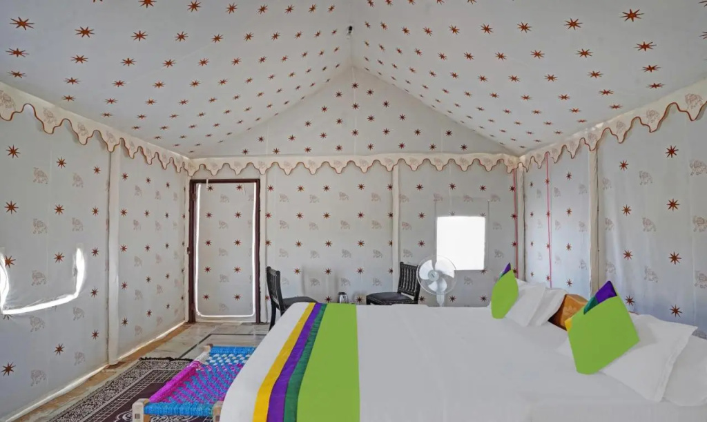 Treebo Desert Harmony Camp