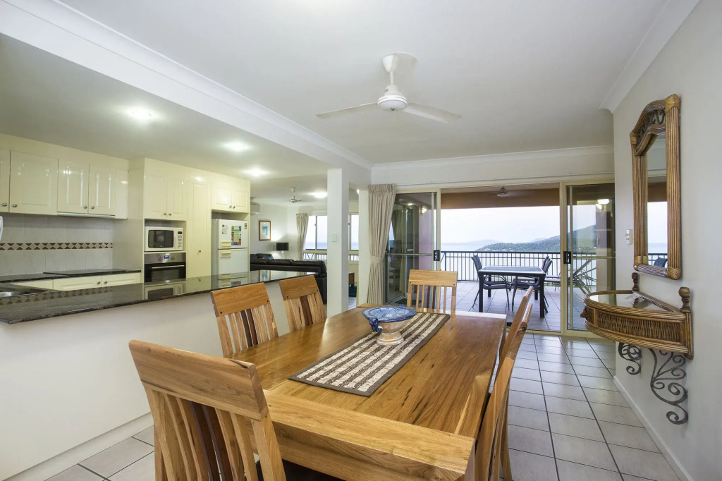 Martinique Whitsunday Resort
