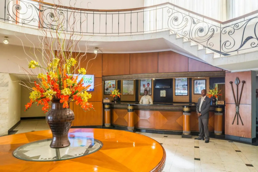 Bulawayo Rainbow Hotel