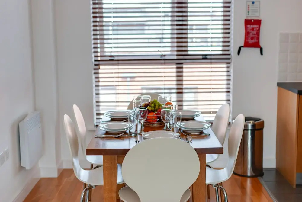 Base Serviced Apartments - Duke Street