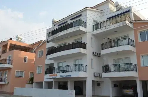 Ithaki Gardens Apartment 107