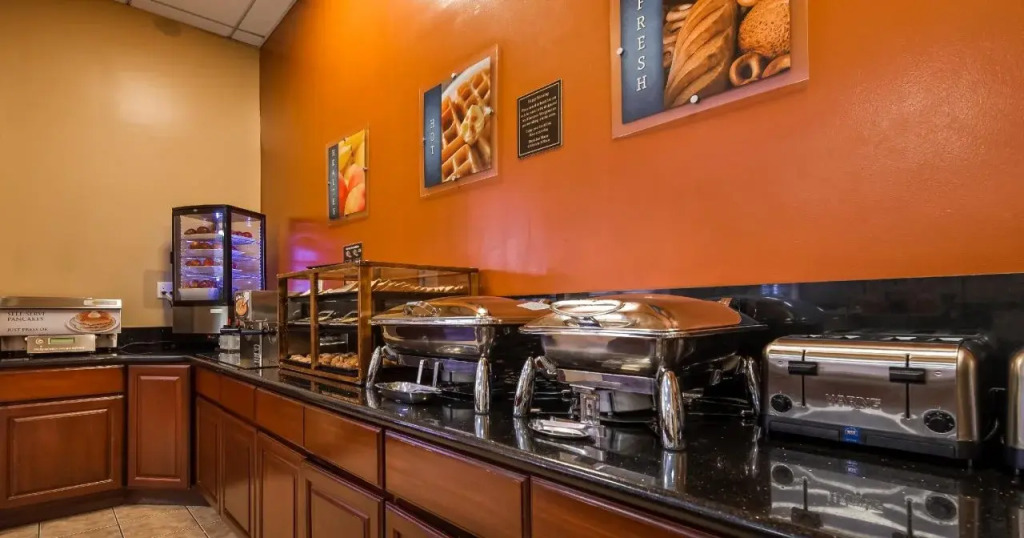 Best Western Of Long Beach