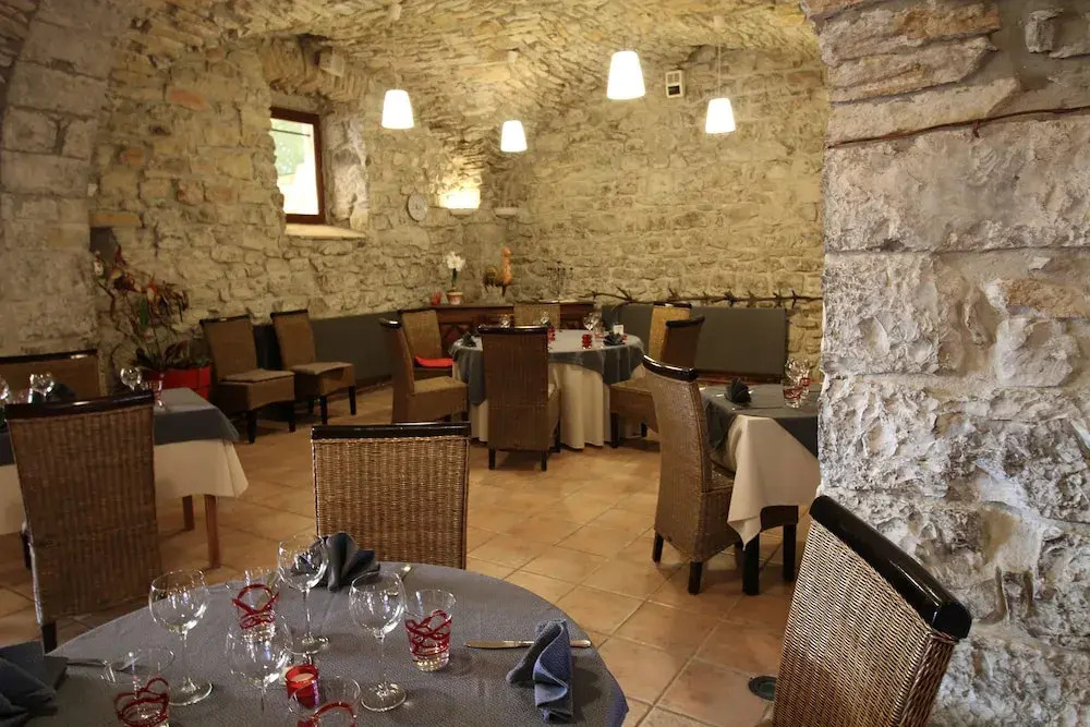 Gîte Païolive