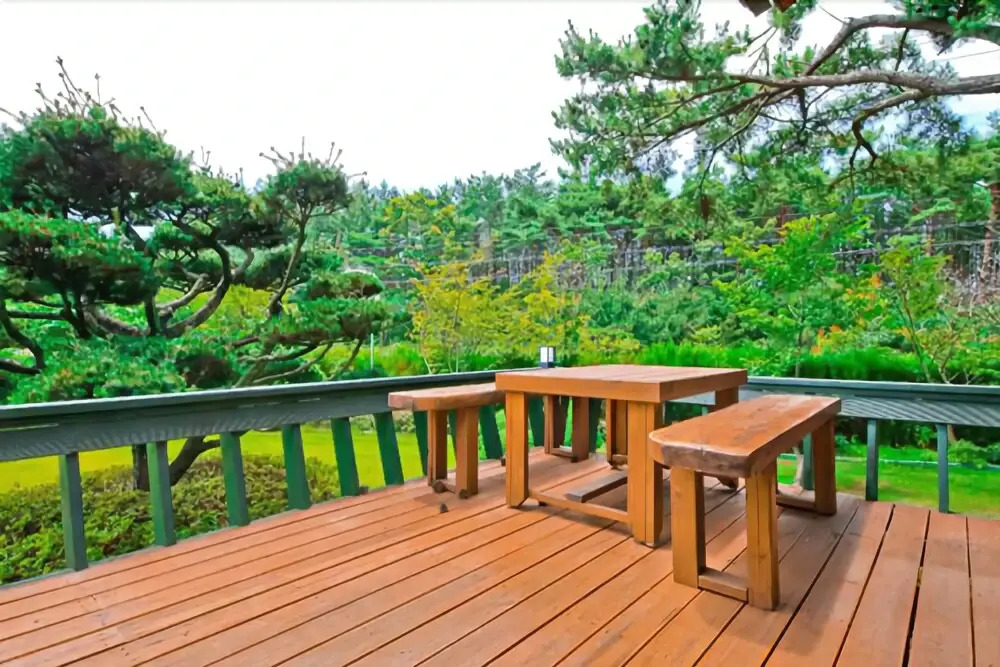 Anmyeondo Pinetree Villa Pension