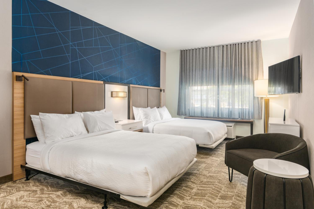 SpringHill Suites by Marriott Freeport Brunswick