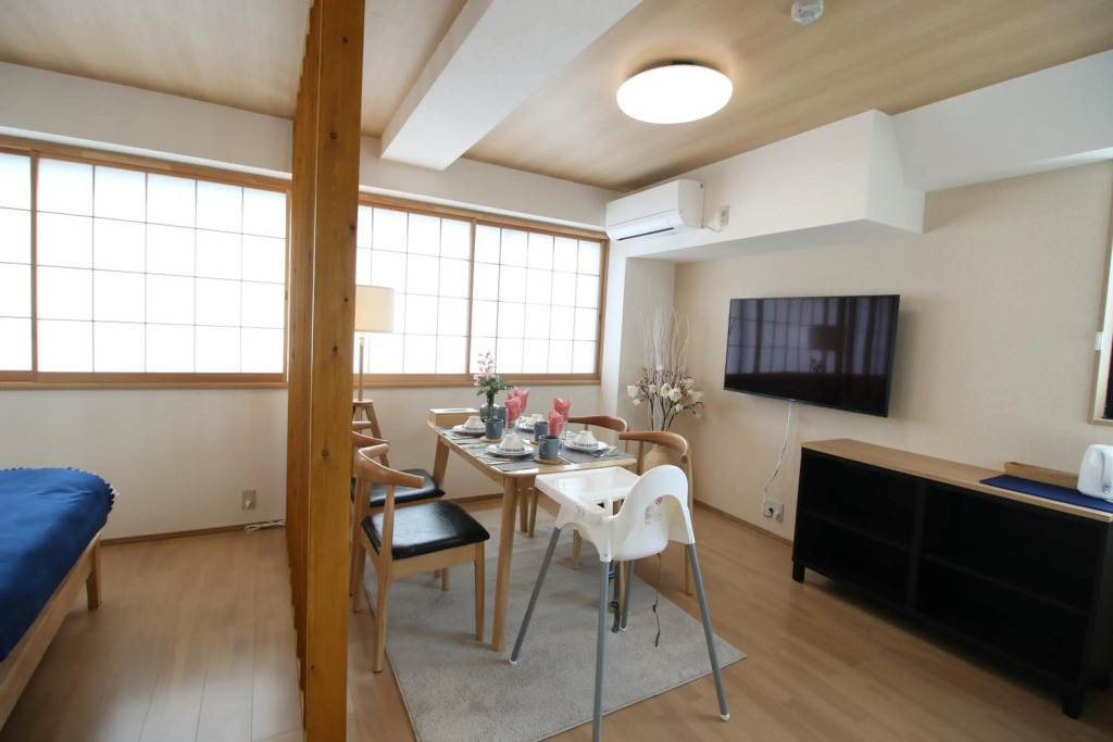 Uhome Suido Apartment SD