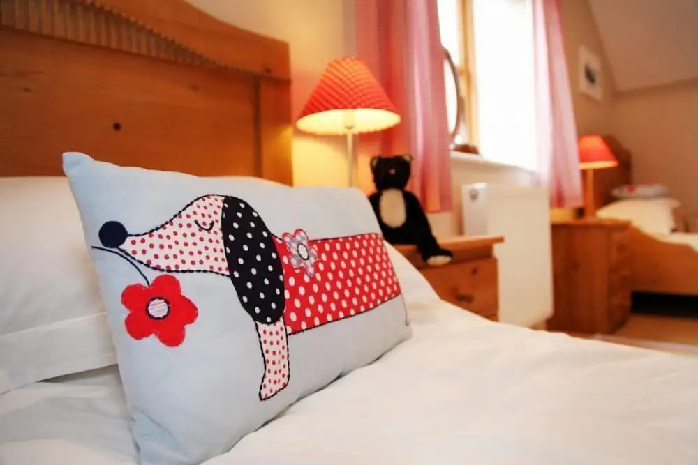 Birchill Farm & Cottages - Bramble Cottage