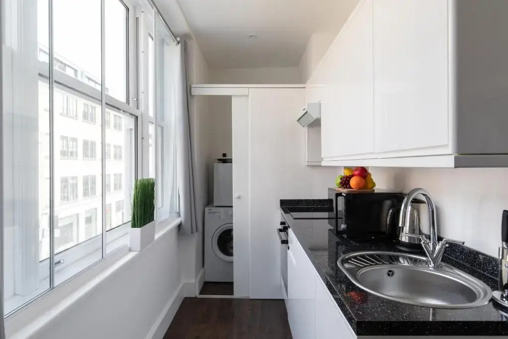home.ly London Liverpool Str Apartments