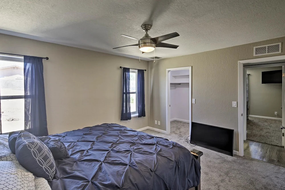 Near Marina: Home w/ Pool & Views in Lake Havasu!