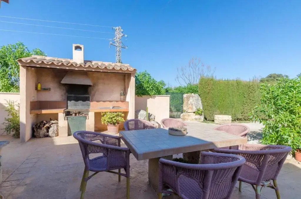 Villa Pula Viñas Country villa 3 bedrooms pool and fabulous views of the Pula golf course near Son servera