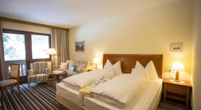Parkhotel Tristachersee